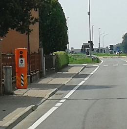 A 110 all'ora sulla Quinzanese, arrivano i 'Velo ok'