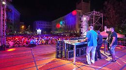 La grande serata di StraDJvari 
