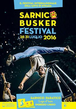 "Sarnico Busker Festival" - Il Festival Degli Artisti Di Strada