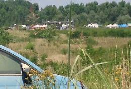 Rave party, identificati organizzatori e 387 partecipanti
