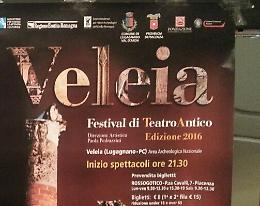 Veleia Romana. Festival "Teatro antico e Musica"  