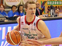 Vanoli, preso il play Amato dall'Armani Milano