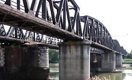 Rfi, linea Cremona-Fidenza: interventi al ponte ferroviario sul Po