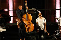 Il concerto di Dee Dee Bridgewater a palazzo Trecchi di Cremona