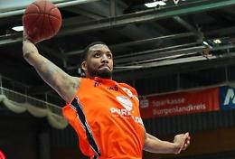 Vanoli, ecco TaShawn Thomas