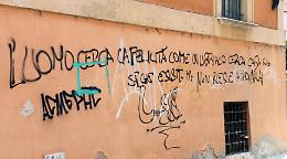 Scrivono sui muri, bloccati e denunciati tre giovani cremonesi