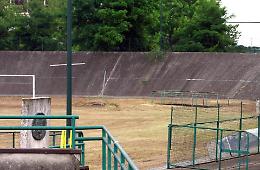 Velodromo Baffi, c'è il campo ma non ancora gli spogliatoi