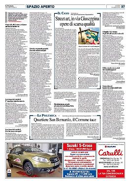 Lettere al Direttore