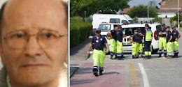 Identificato il cadavere di Efrem Bresciani, la conferma dal dna
