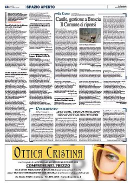 Lettere al Direttore