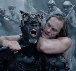The legend of Tarzan