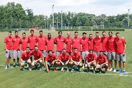 Cremonese, stagione al via