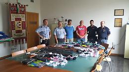 Ospedale, abusivi nel mirino: blitz delle forze di polizia