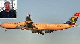 Aereo viaggia con il tabacco di Fogher