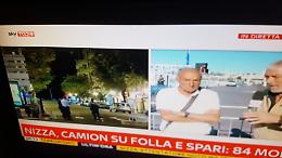 La testimonianza di un cremonese: la gente  correva e anch'io mi sono messo a correre