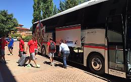 La Cremonese in ritiro a Pinzolo dal 14 luglio