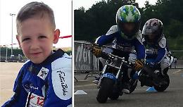 Schianto con la minimoto, Marco non ce l'ha fatta