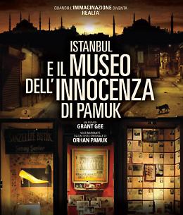 Istanbul e il Museo dell'innocenza di Pamuk 