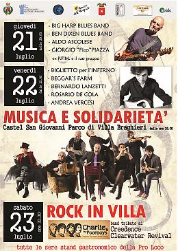 Castel San Giovanni - Rockin&rsquo; Villa