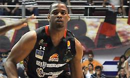 Vanoli, Terrell Holloway è il nuovo play-maker