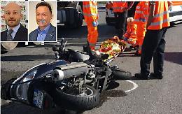 Rivoltana, troppo sangue sulla rotonda 