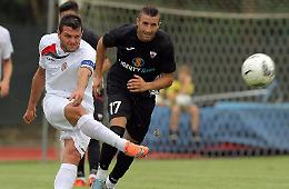 Cremonese, due errori lanciano il Trapani