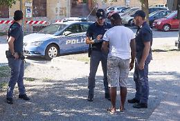 Pomeriggio di controlli in centro città