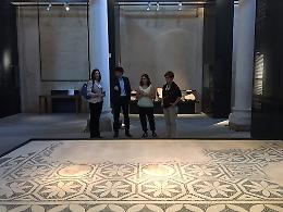 Nuova domus romana al Museo Archeologico San Lorenzo