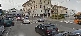 Atti osceni in via Dante