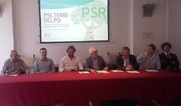 Finanziato con 6 milioni il progetto Gal Terre del Po