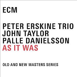 Quattro album ECM del trio di Peter Erskine