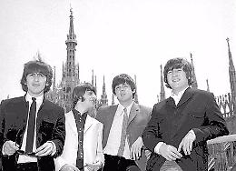 Tributo ai Beatles con l'Orchestra Sinfonica di Milano 