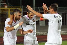 La Cremonese passa il turno: 2-1 in rimonta sul Cittadella