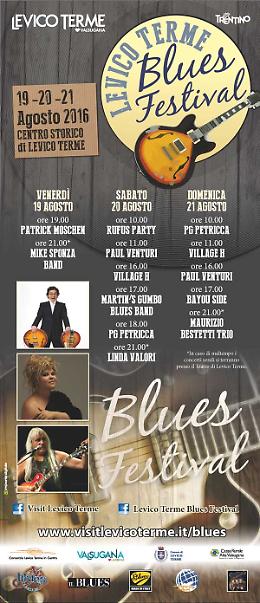  Levico Terme Blues Festival 