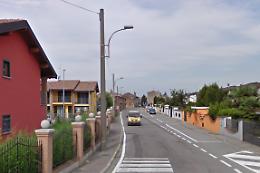 Ladri messi in fuga dal cane del vicino
