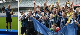 Asia, bomber iridata: trionfo a suon di gol con l'Inter