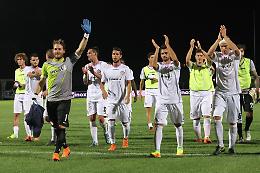 Cremonese, la prima a Viterbo