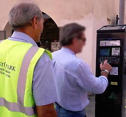 Sosta con carta di credito,  i parchimetri si adeguano