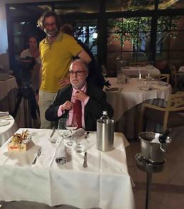 Vertigo - L'ossessione del cibo con Edoardo Raspelli
17 agosto in prima serata su Rai 3 ore 21,00