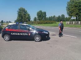 Eroina nel reggiseno, arrestata una coppia di spacciatori