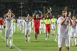 Cremonese eliminata: 0-3 con l'Atalanta