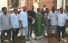Cristiani e musulmani a san Lorenzo per una preghiera anti-violenza