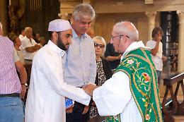 Musulmani nelle chiese
una occasione di dialogo