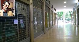 "La Galleria del Corso muore"