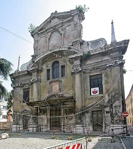 San Vincenzo 'dimenticata'