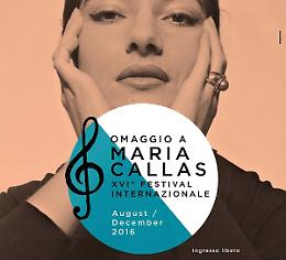 A Sirmione  il festival internazionale “Omaggio a Maria Callas”, dieci concerti per la 'Divina'