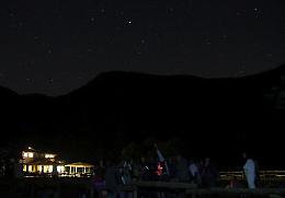 Rifugio Lagdei - Serate celestiali d'agosto
