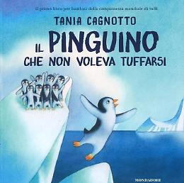 Il sogno di Pino, il punguino che voleva volare