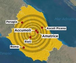  Amurt lancia una raccolta di fondi per i terremotati del Centro Italia