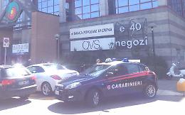 Contrasto alla criminalità, carabinieri mobilitati